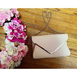 lishop light pink bag